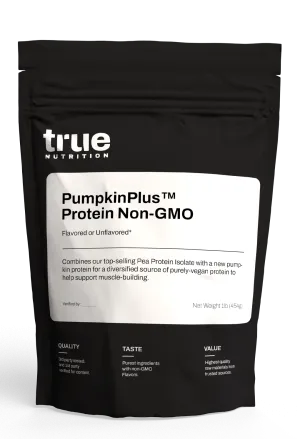 PumpkinPlus™ Protein non-GMO (1lb.)