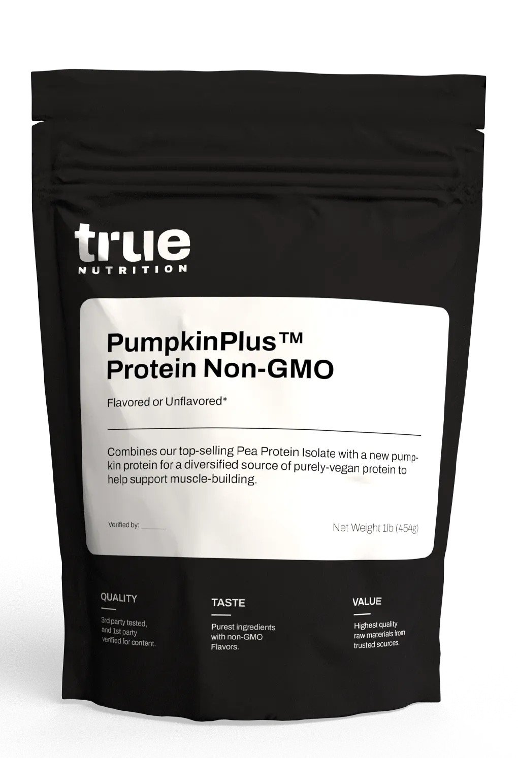 PumpkinPlus™ Protein non-GMO (1lb.)