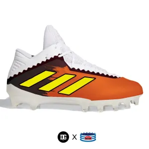 "Candy" Adidas Freak 21 Football Cleats