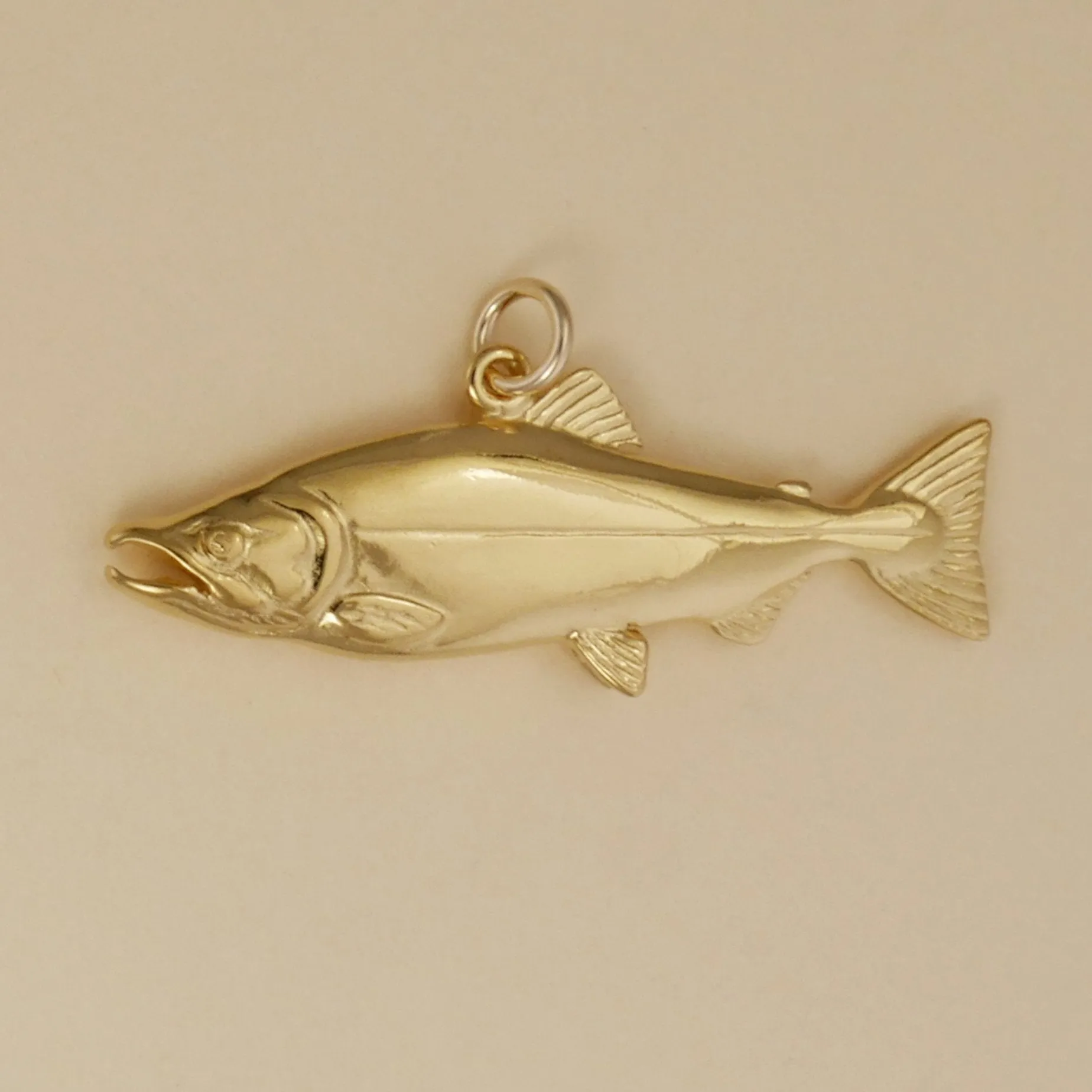 Salmon Charm