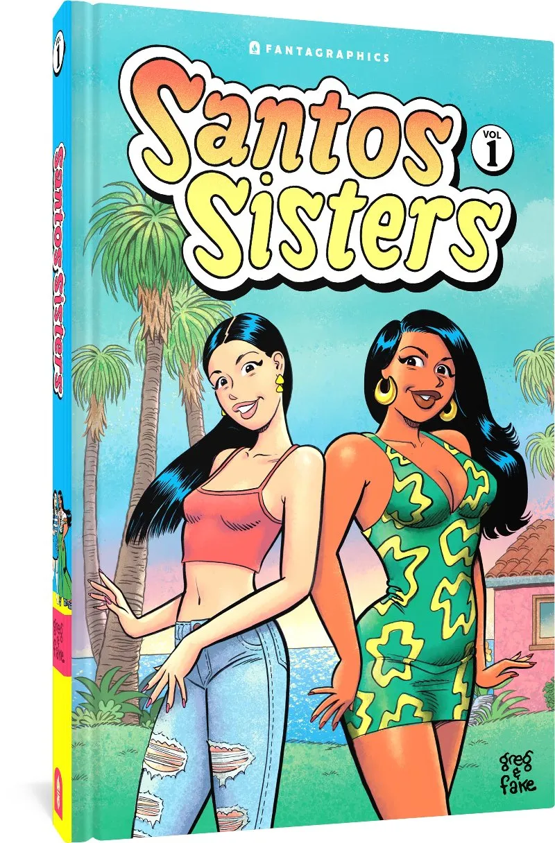 Santos Sisters Vol. 1