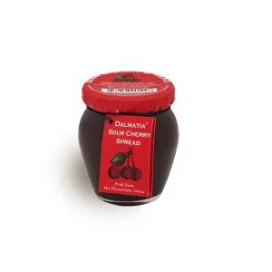 Sour Cherry Spread