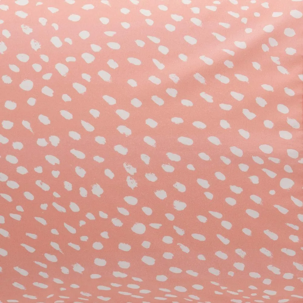 Speckle Candy Cotton Flat Sheet