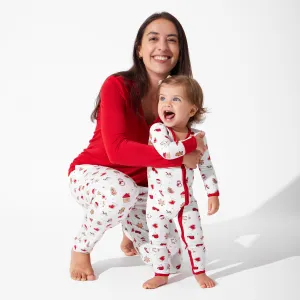 Sugar Cookies Bamboo Women's Pajama Set