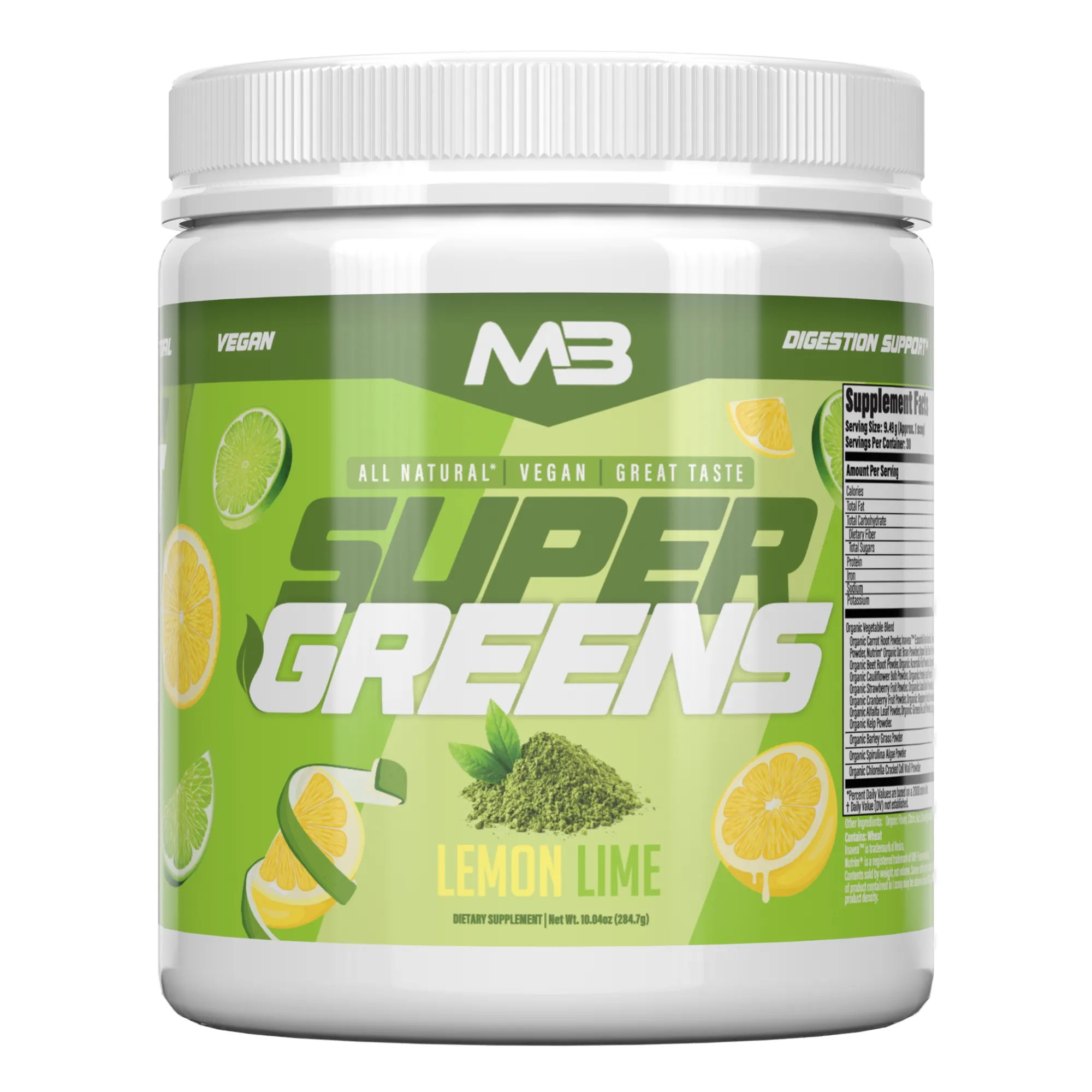 Super Greens