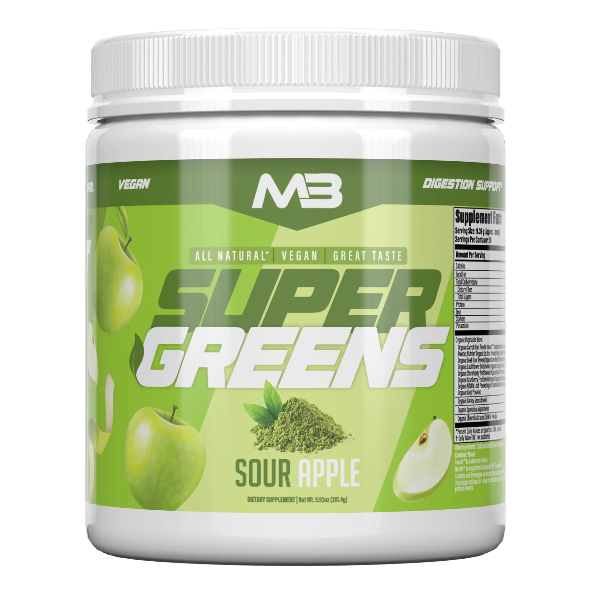 Super Greens