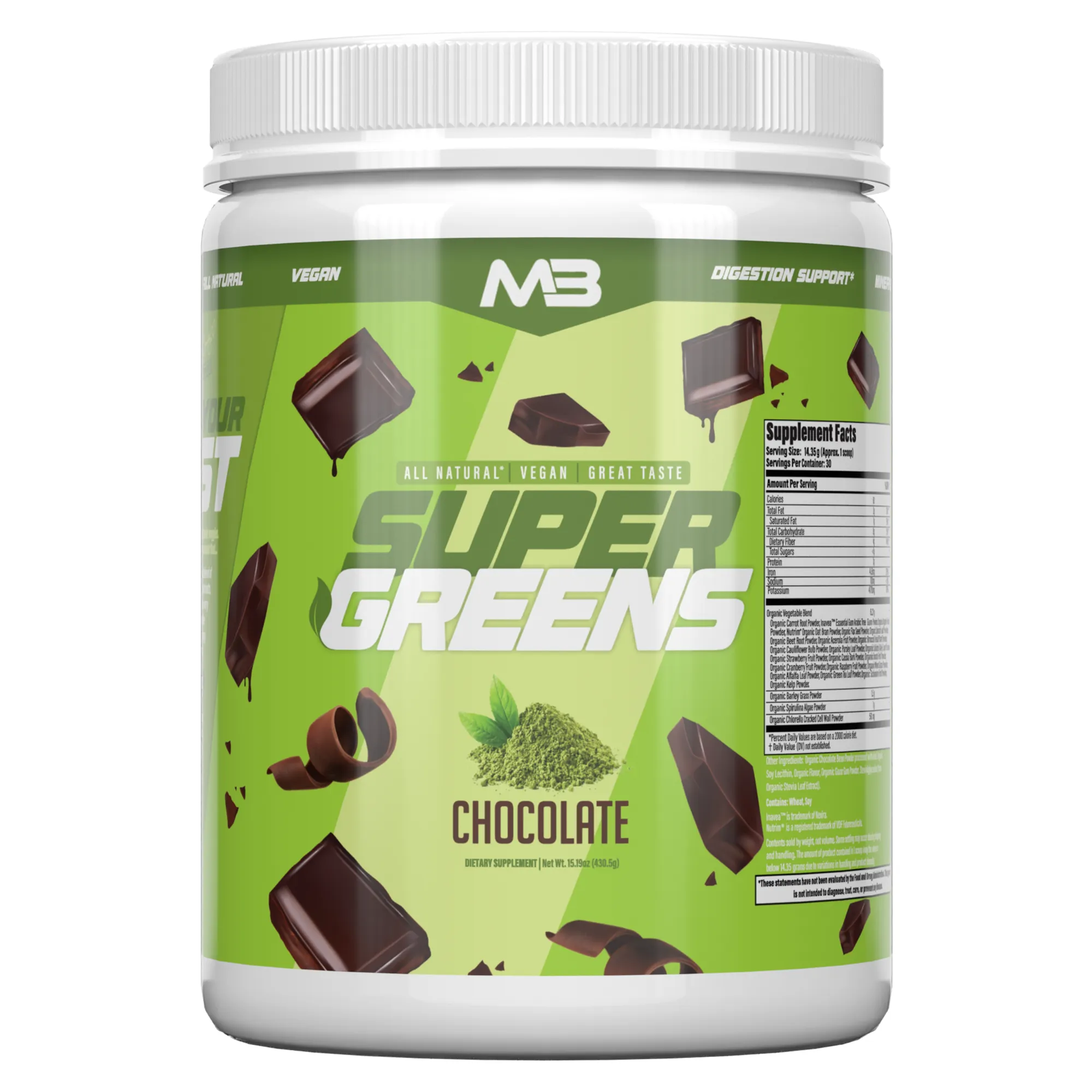 Super Greens