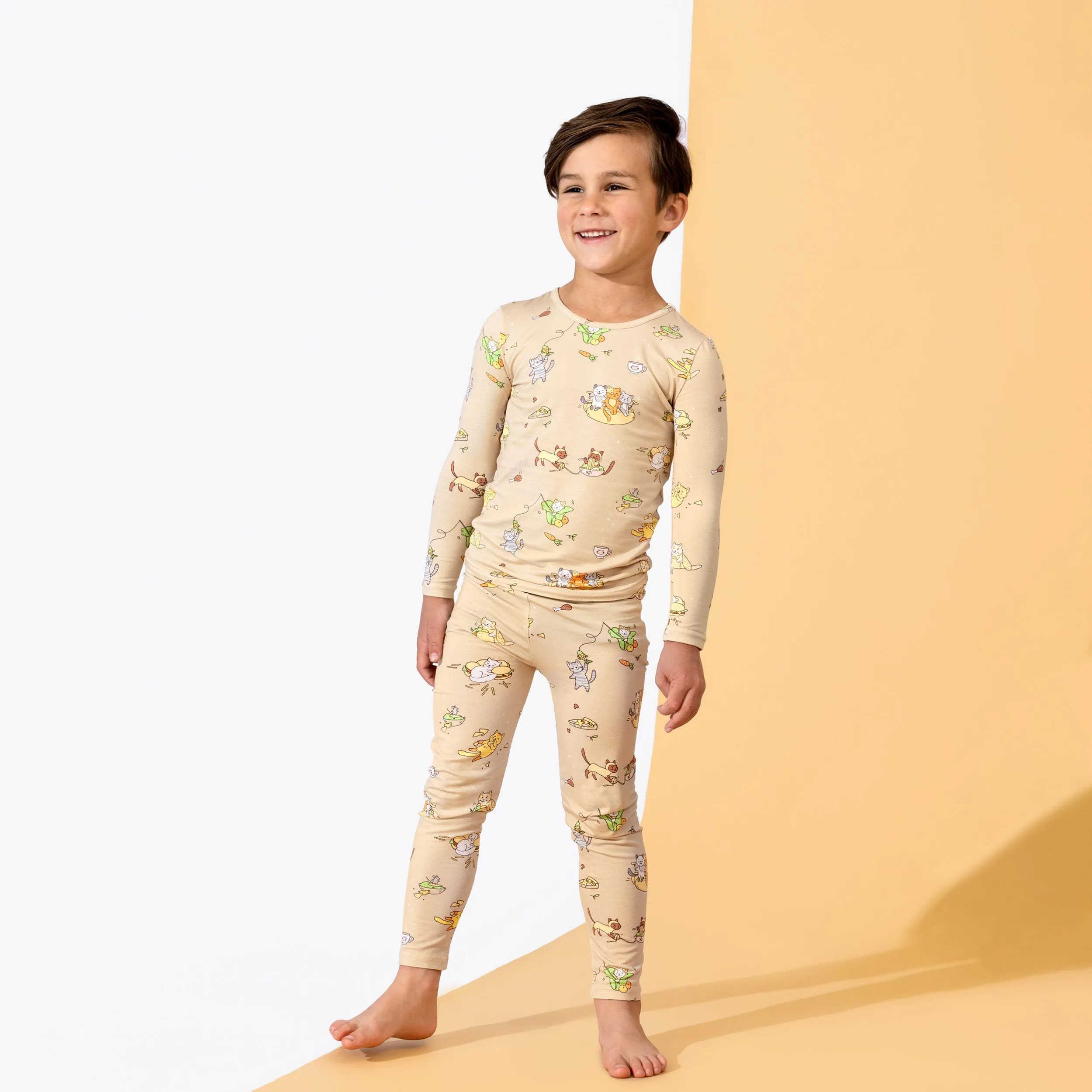 Tasty Treats Bundle - Bamboo Kids Pajamas