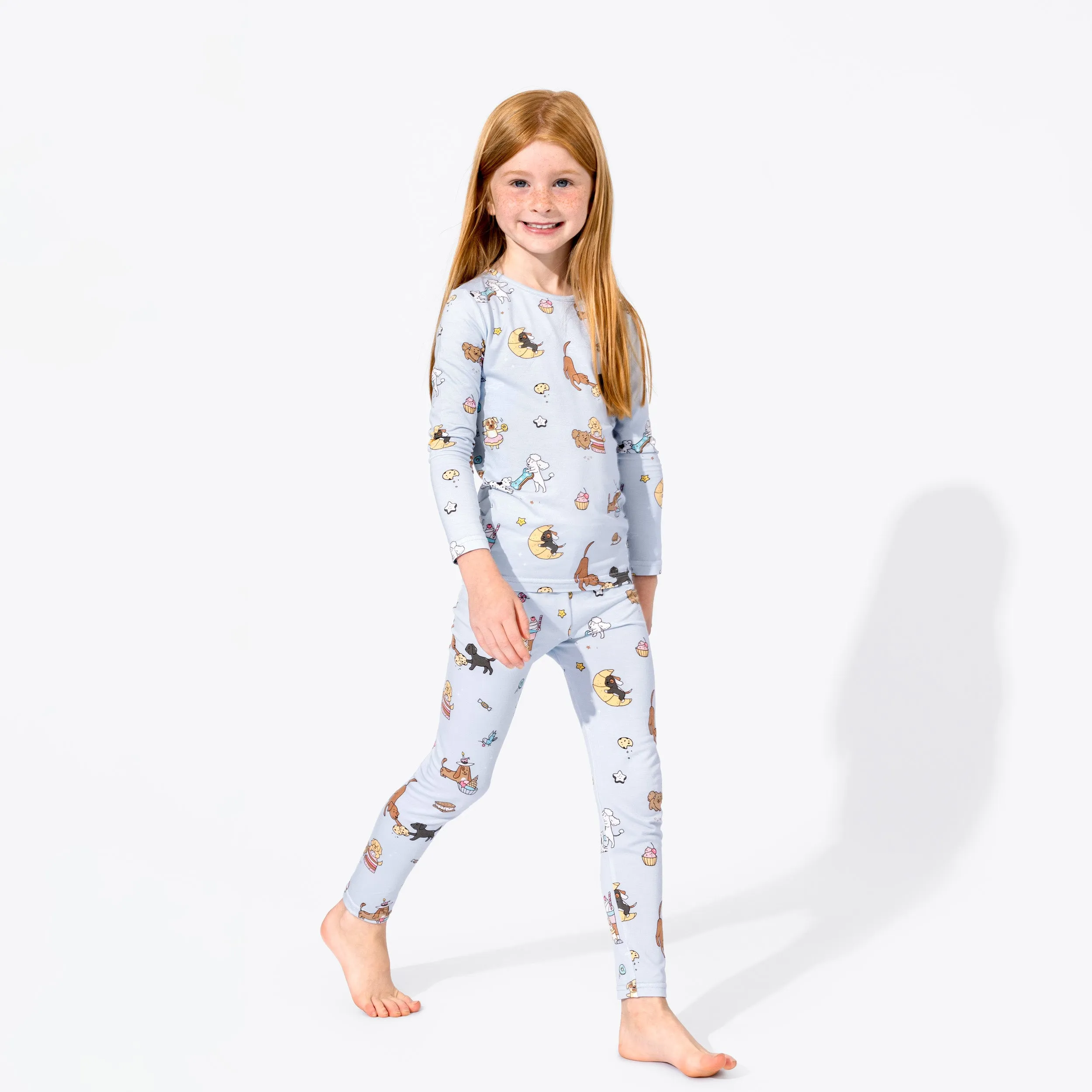 Tasty Treats Bundle - Bamboo Kids Pajamas