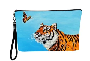 Tiger Paw Pouch- Wonder