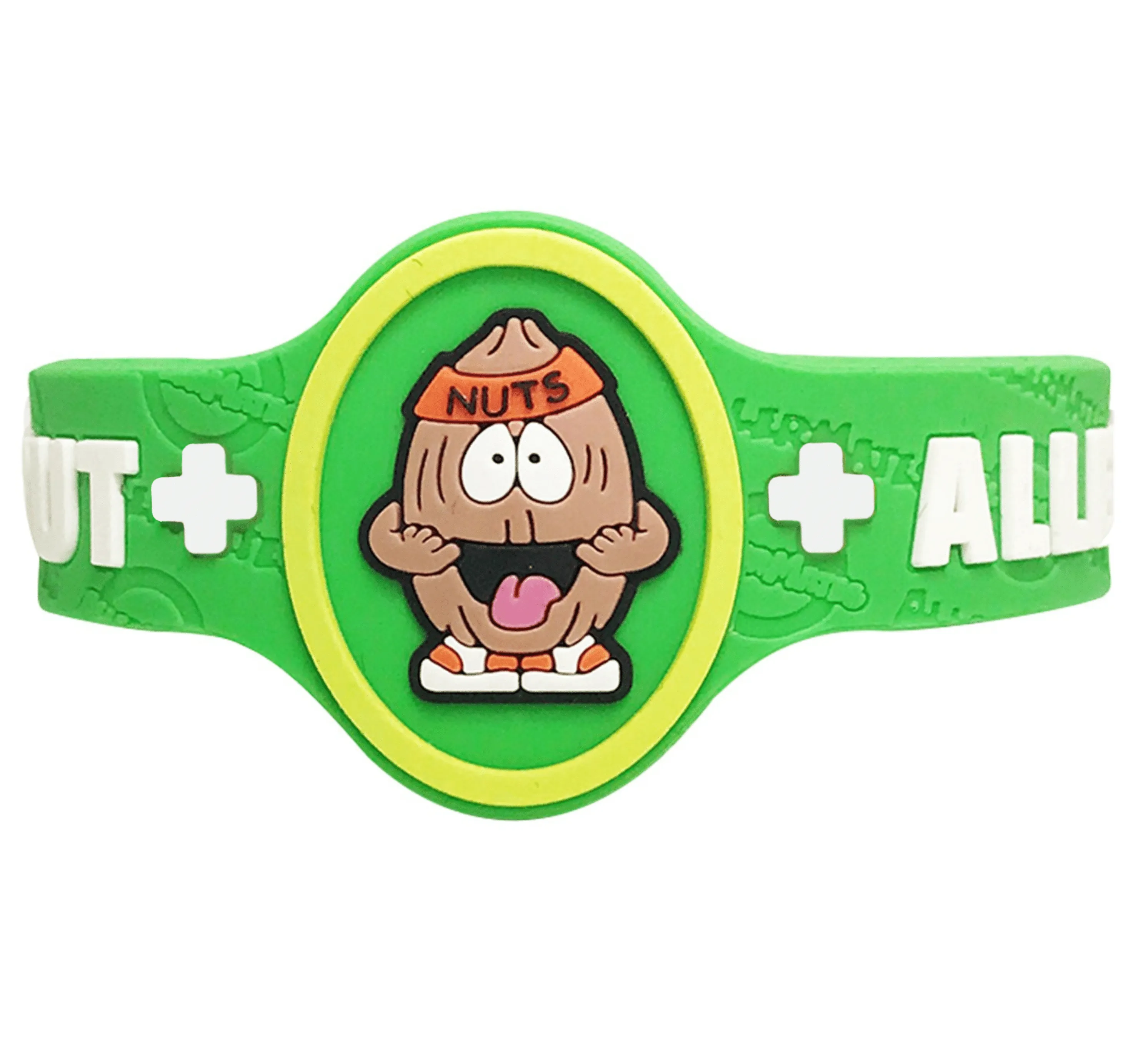 Tree Nut Allergy Bracelet (2 pack)