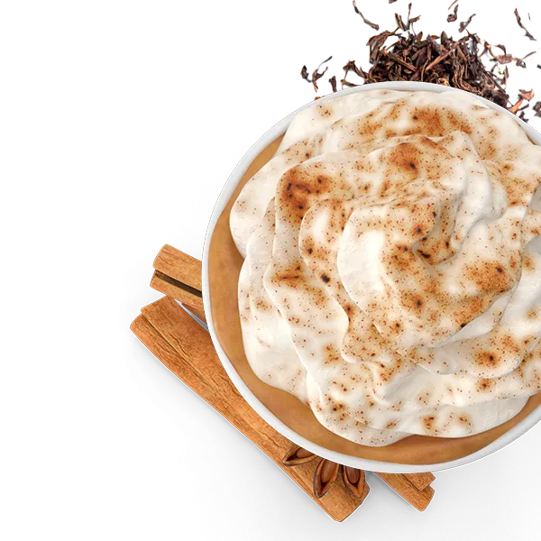 TrueFlavor Chai Latte