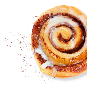 Trueflavor Cinnamon Bun