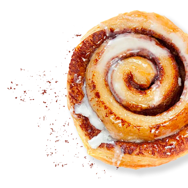 Trueflavor Cinnamon Bun