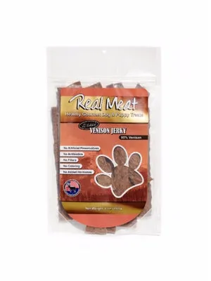 Venison Dog Treats (STIX) - 8oz