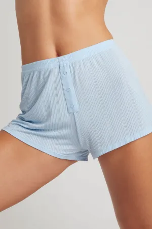 Whipped Boyfriend Short in Glacier