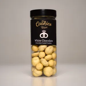 White Chocolate - Cookie Bites