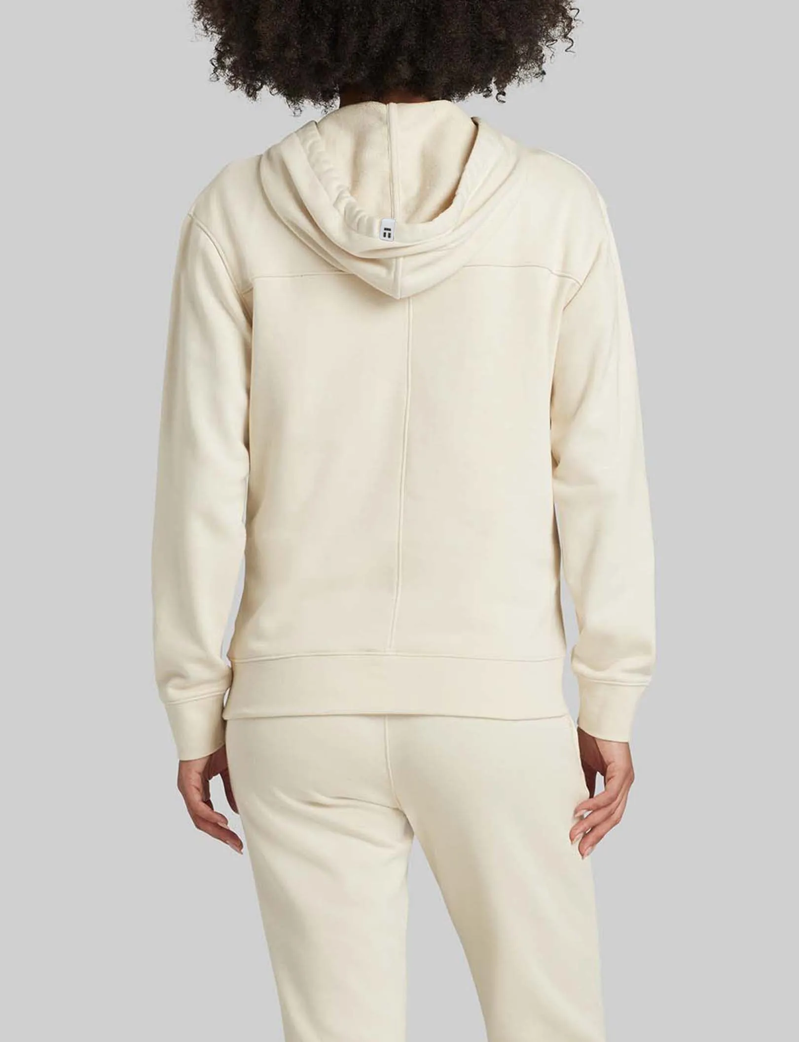 Women's French Terry Hoodie & Jogger Set