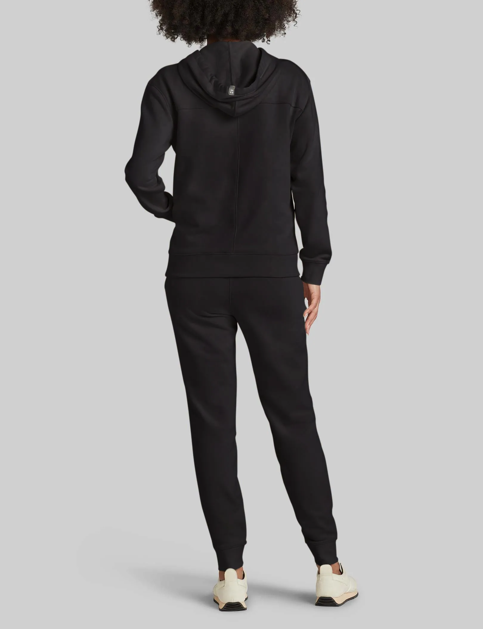 Women's French Terry Hoodie & Jogger Set