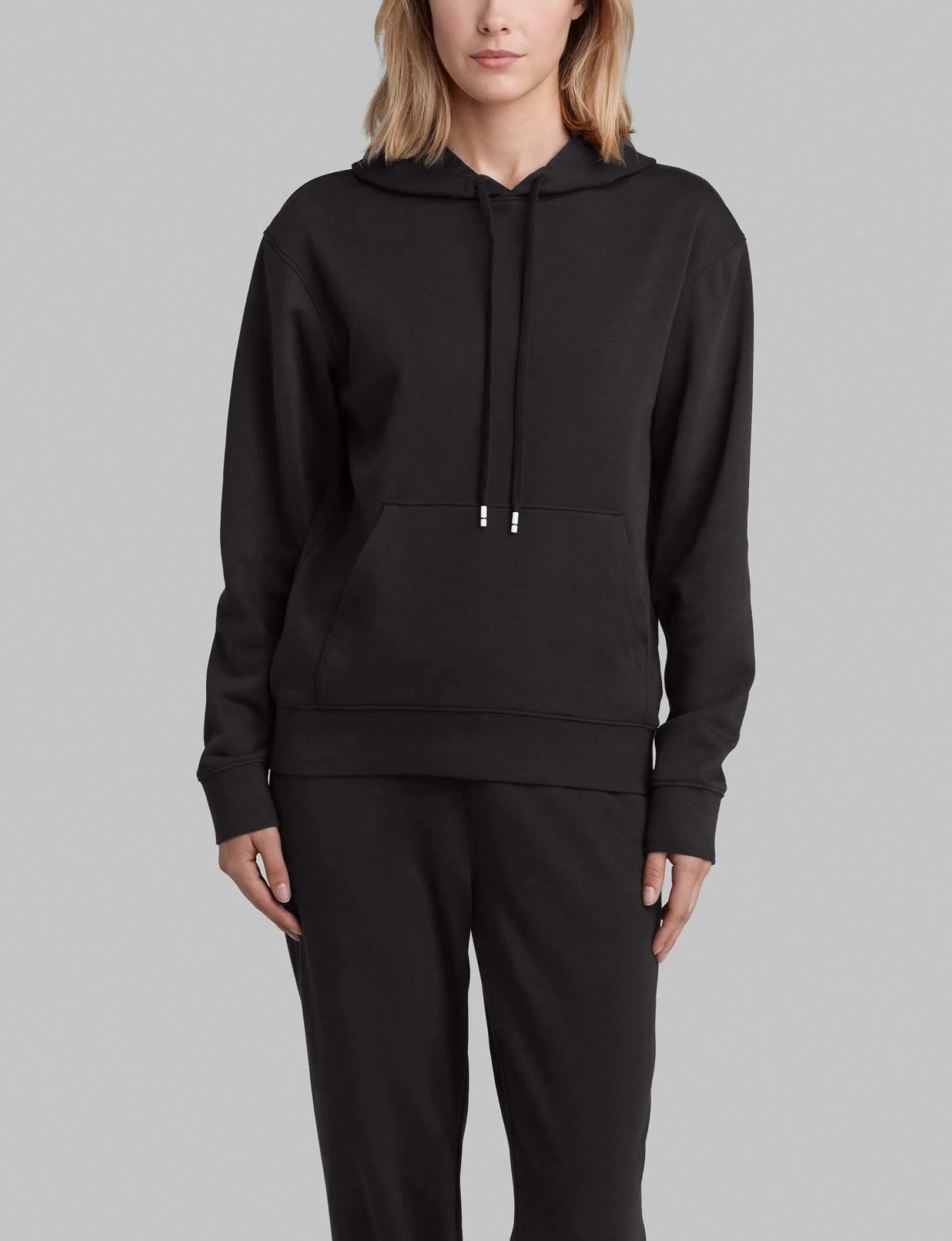 Women's French Terry Hoodie & Jogger Set