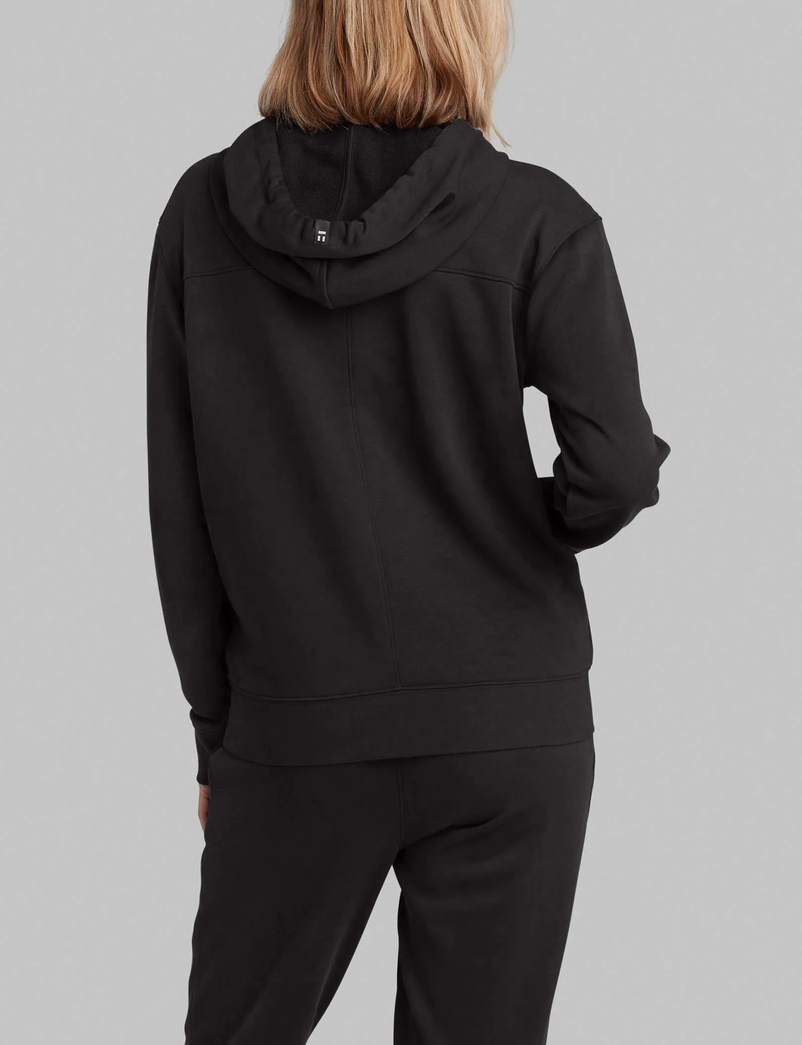 Women's French Terry Hoodie & Pant Set