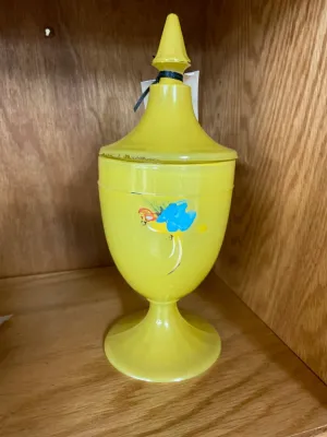 Yellow Bowl